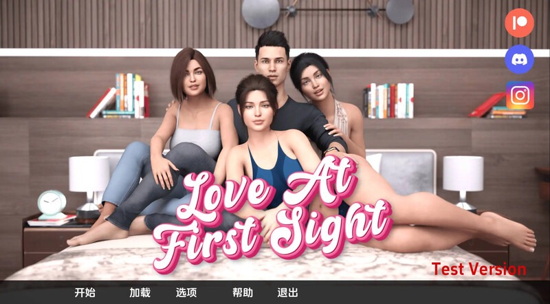 [SLG/3D动态]一见钟情~Love at First Tail AI汉化[V0.5更新][PC+安卓/6G]