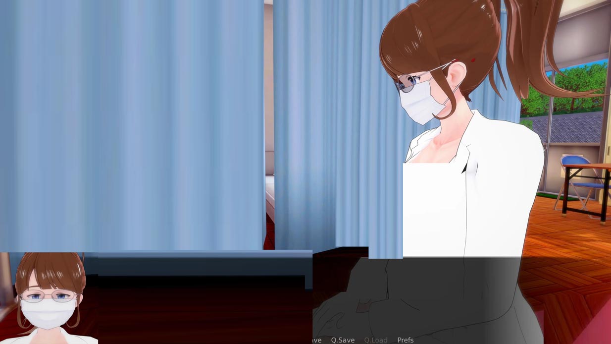 [SLG/3D动态]审查测试~Censored for Betas[V0.9更新][PC+安卓汉化/6G]