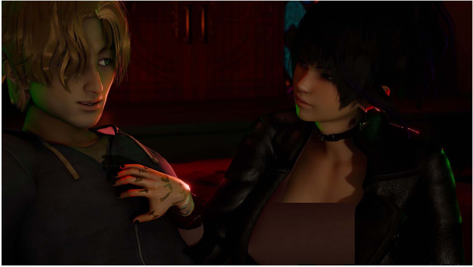 [SLG/3D动态]血色螺旋~Blood Spirals[Ver0.1][PC+安卓AI汉化/6.3G]