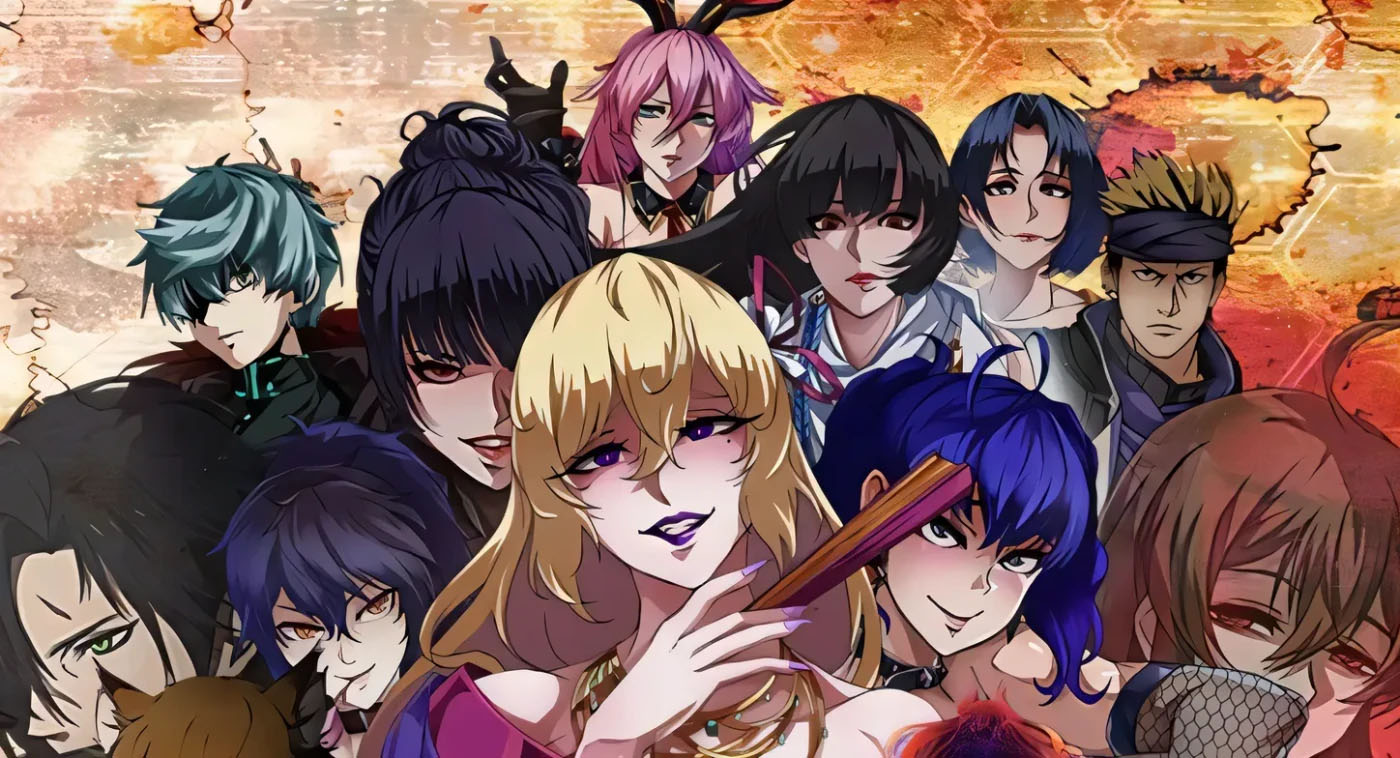圣女传说· 魔王降世 OVER· DeviL圣石少女 Ver1.01 汉化版 存档+礼包码 [新作/1.8G]  [PC+安卓]  