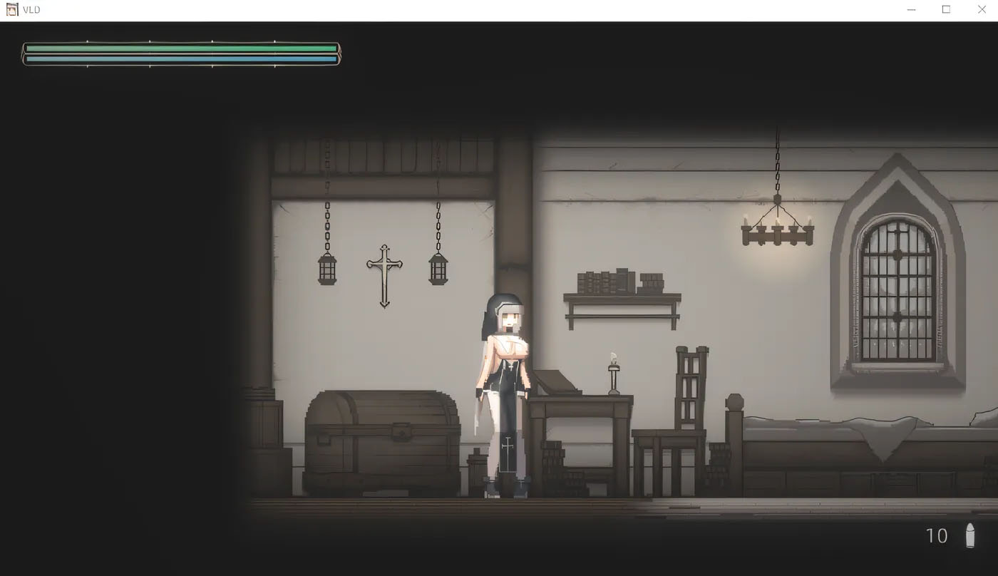 维拉达尔修女 Sister Virodar V0.18 官方中文版 [更新/263.1M]  [PC游戏]