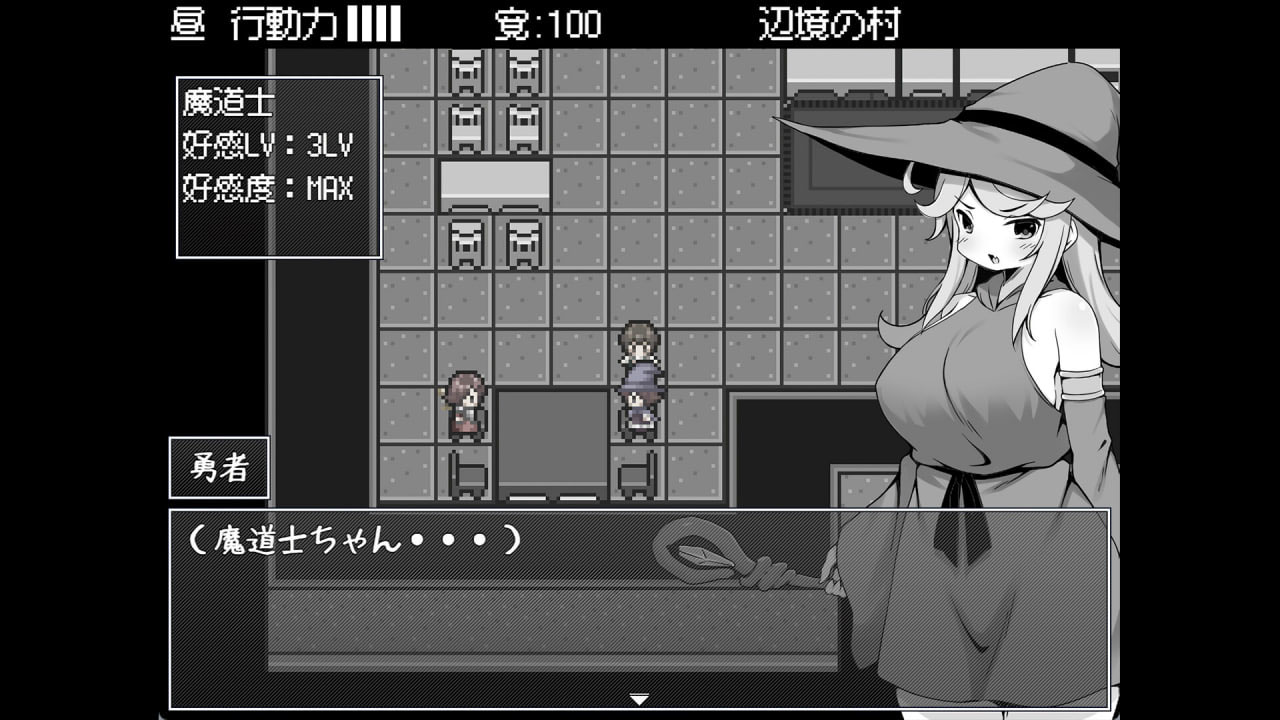  勇者被宠坏的奇幻世界RPG [326M][RPG/官中/PC]