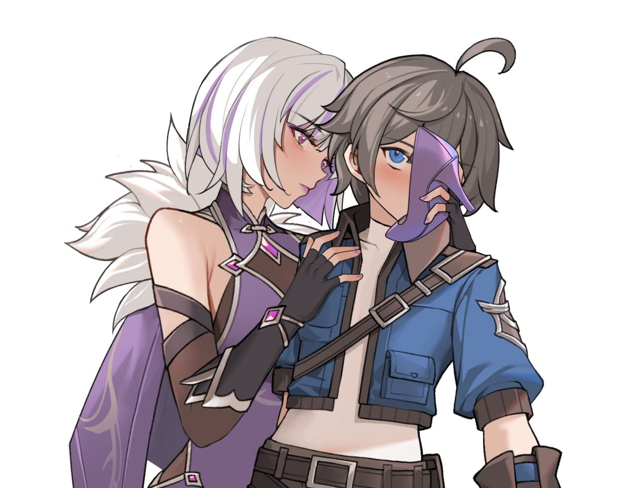 我并非无所依归 v0.58 官方中文版 【1.2G】【国产RPG/PC+安卓】 