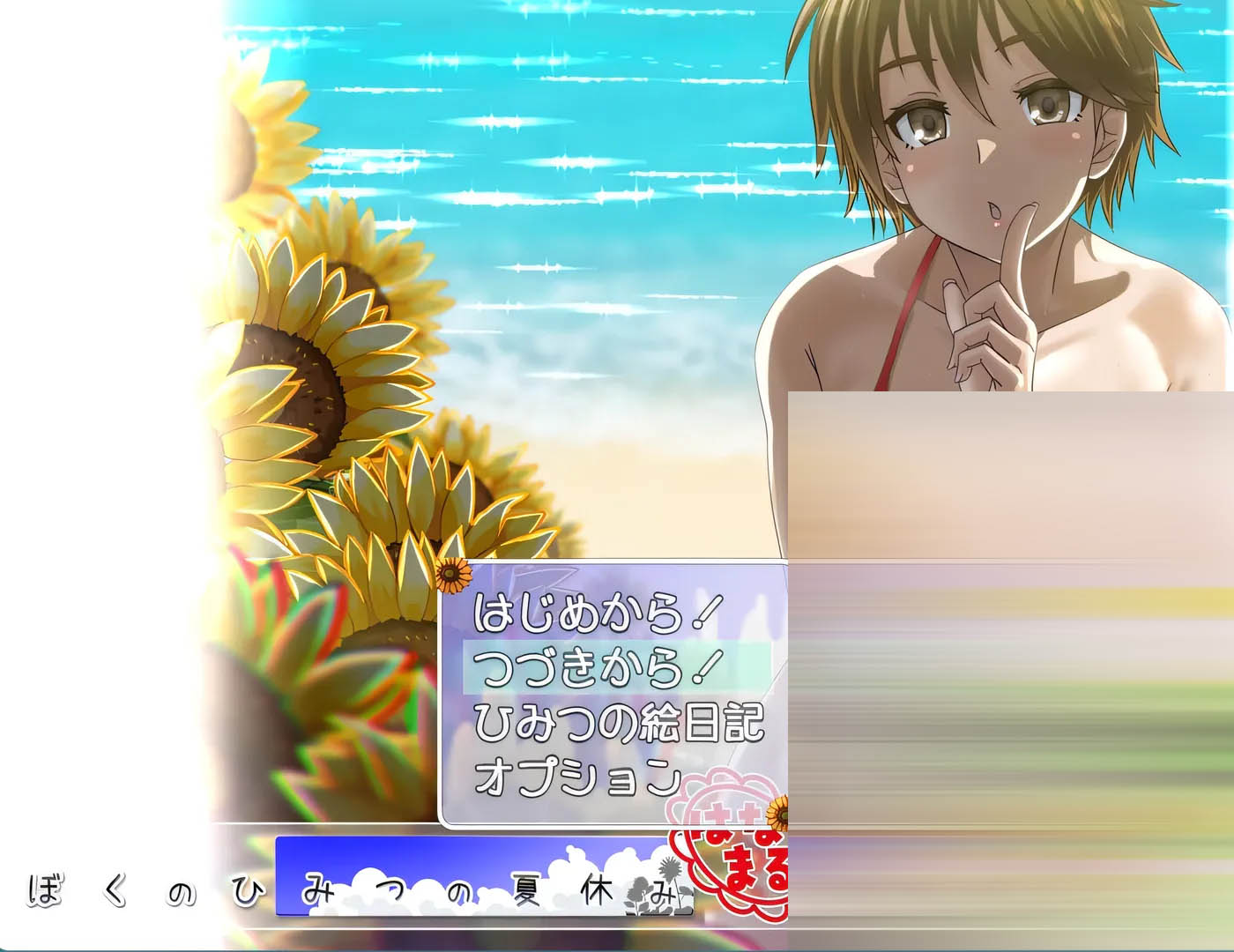 我秘密的暑假时光 重置版 挂载AI汉化版+存档 [新作/522.4M]  [PC游戏] 