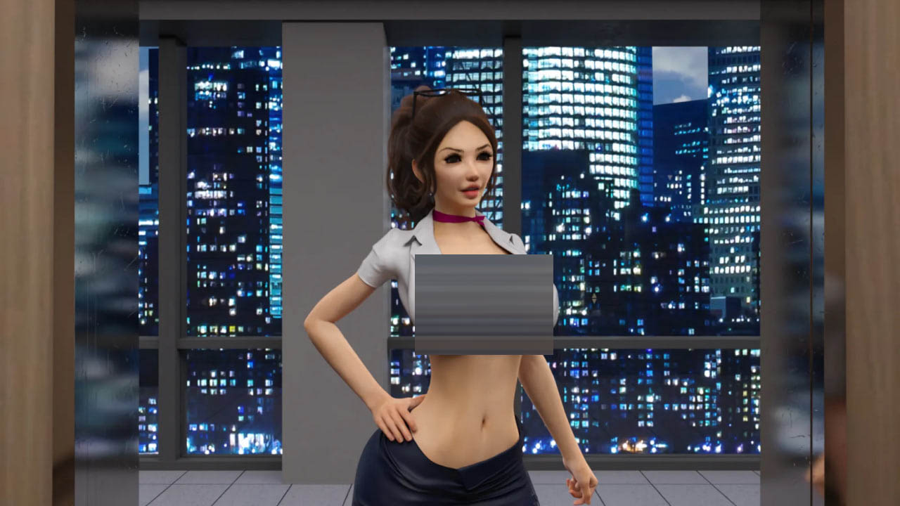 性爱机器人II：重新校准 v2.04 AI版 Sexbot II: Recalibrated [2.63G][SLG/汉化/双端] 