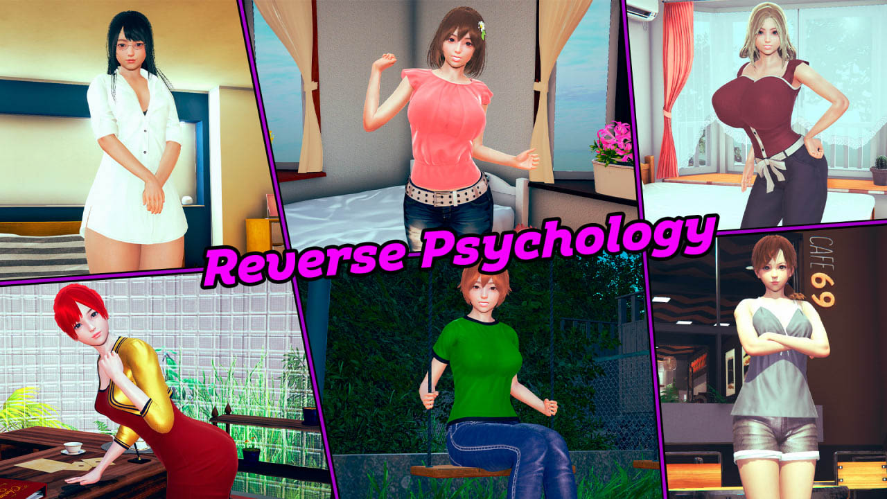 逆向心理学 v0.48赞助 AI版 Reverse Psychology [1.14G][SLG/汉化/沙盒/安卓] 
