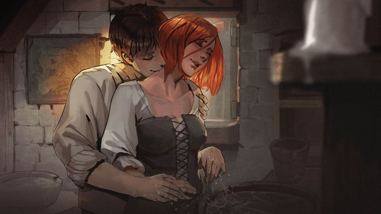 混沌种子 v0.4.12a AI版 Seeds of Chaos [3.12G][SLG/汉化/双端] 