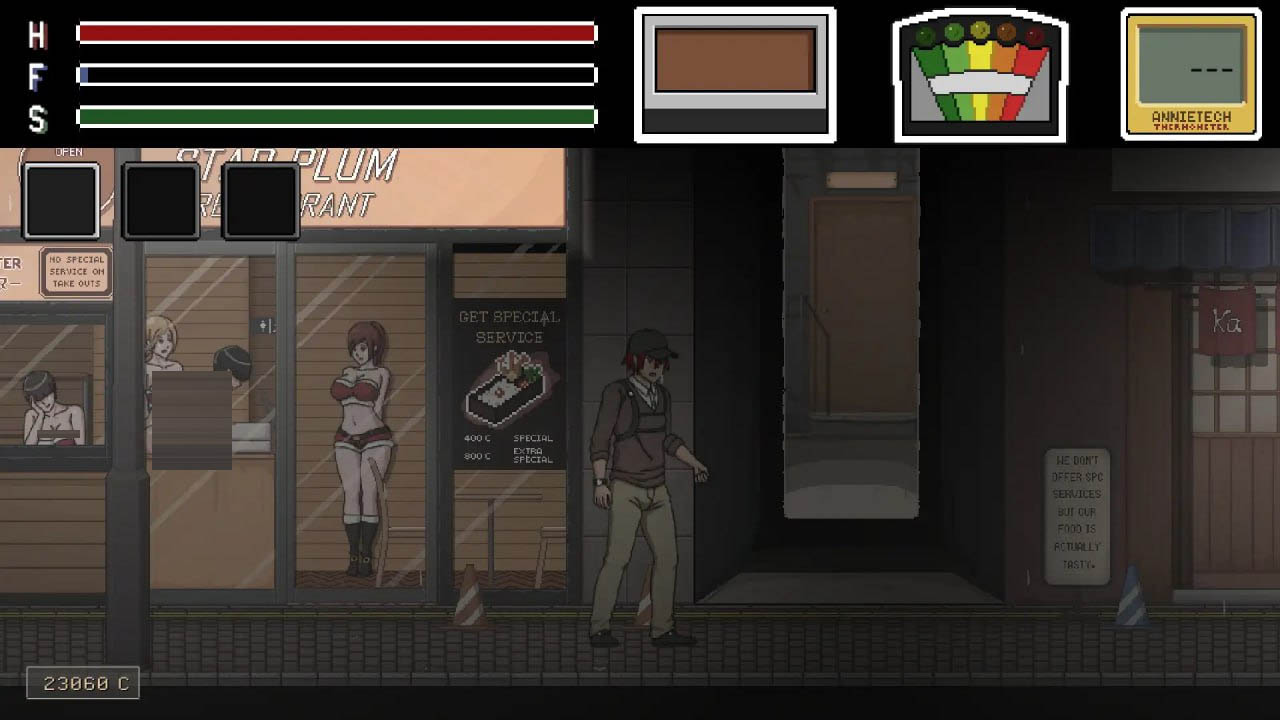 欲灵狩猎 v0.3 Lustful Spirit Hunt 中文汉化版 [174M][ACT/中文/PC] 