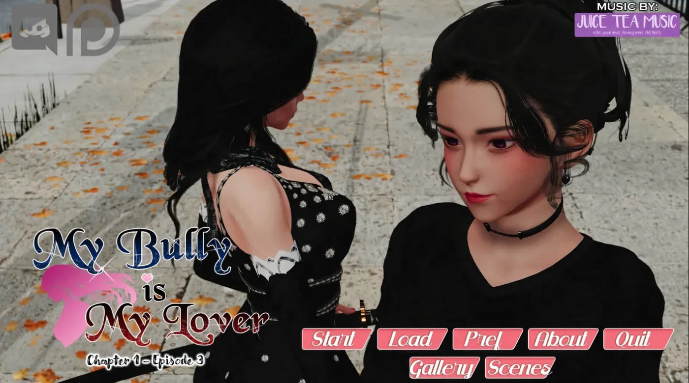 我的女友是恶霸 Ch1 V3.2 云翻汉化版 [新作/7381.2M]  [PC游戏] 