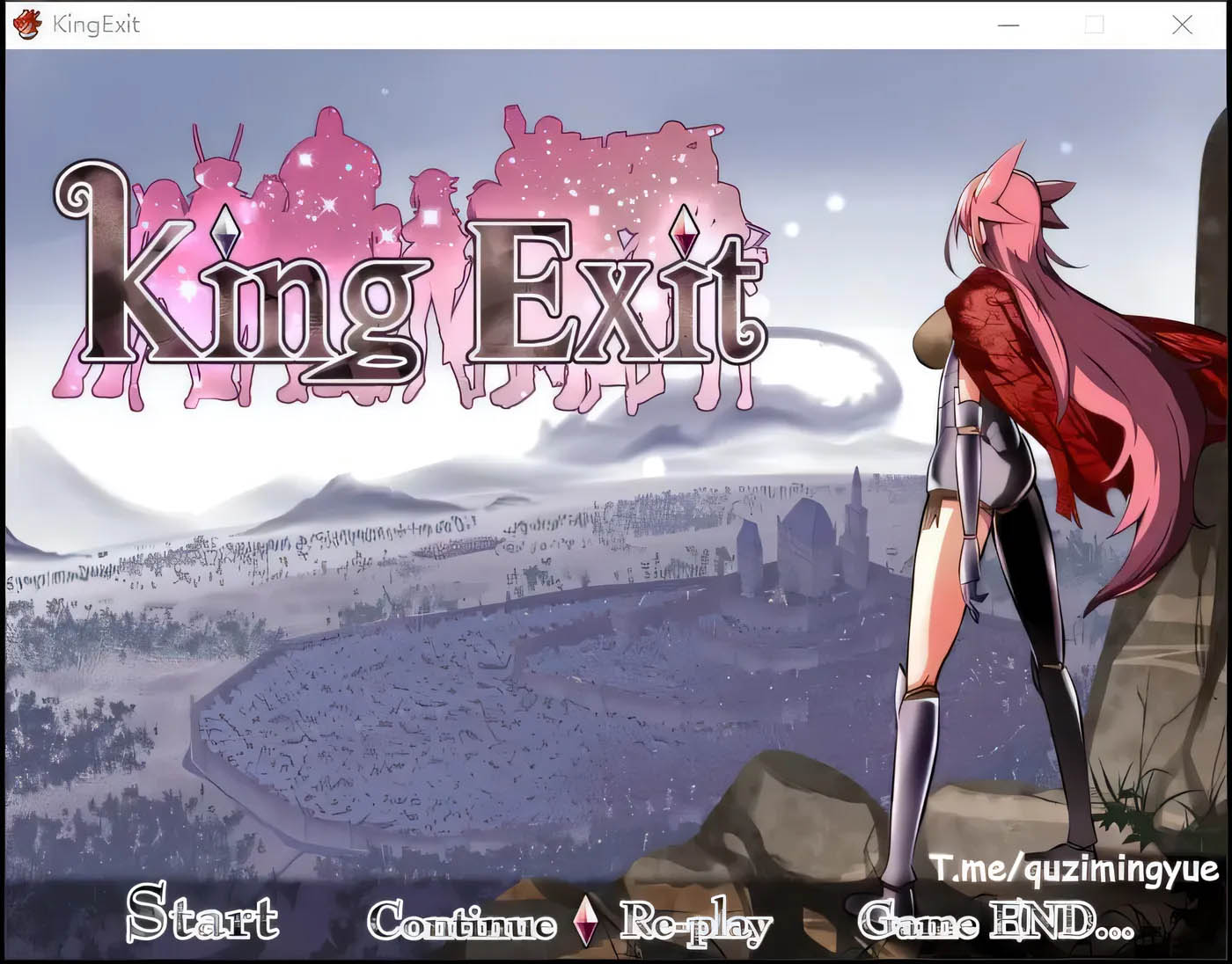 英雄的越狱：King Exit Ver3.00C官方中文版+全存档 [PC游戏] [爆款大作RPG/1G] 