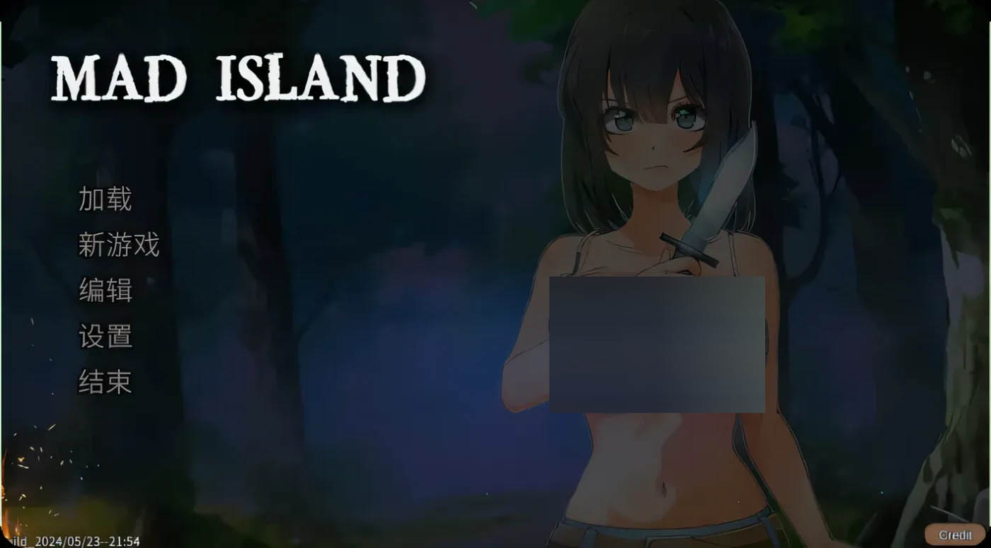 疯狂岛 生存游戏 Mad Island V0.4.4.8 官方中文版+DLC+去码+控制台代码 [新作/1.1G] 
