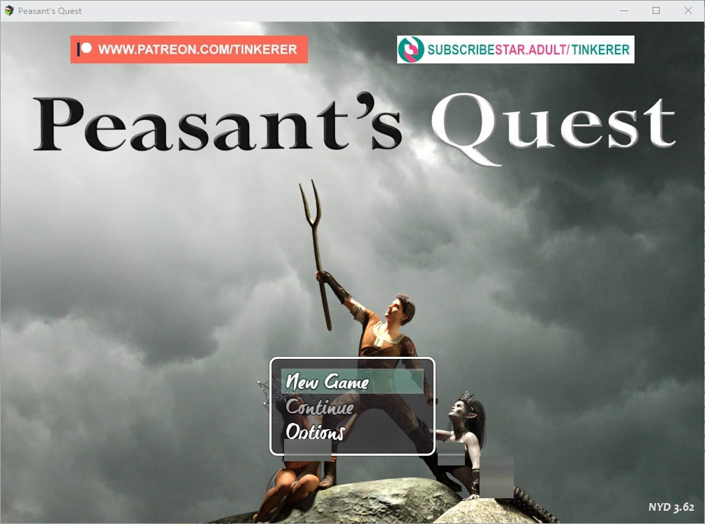 农民的追求Peasant'sQuestv3.62挂载AI汉化版[4.7G]