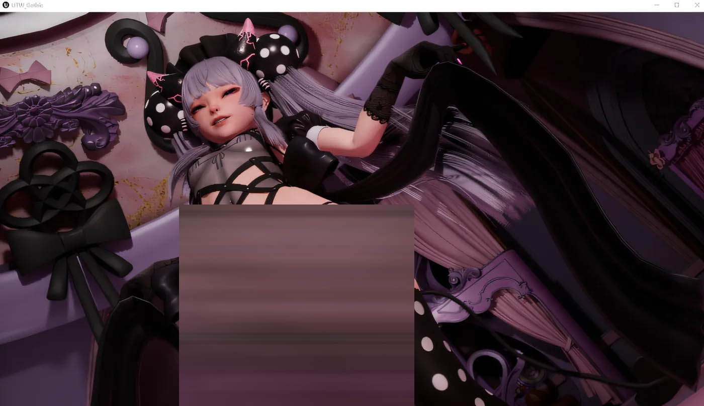  魔女的侵袭：黛博拉的房间 Ver0.2 官方中文版 [新作/2.3G]  [PC游戏]