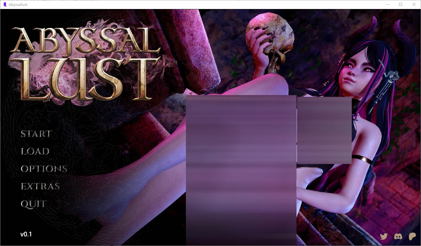 深渊欲望AbyssalLust[v0.1]PC+安卓官中汉化版[2.9G]