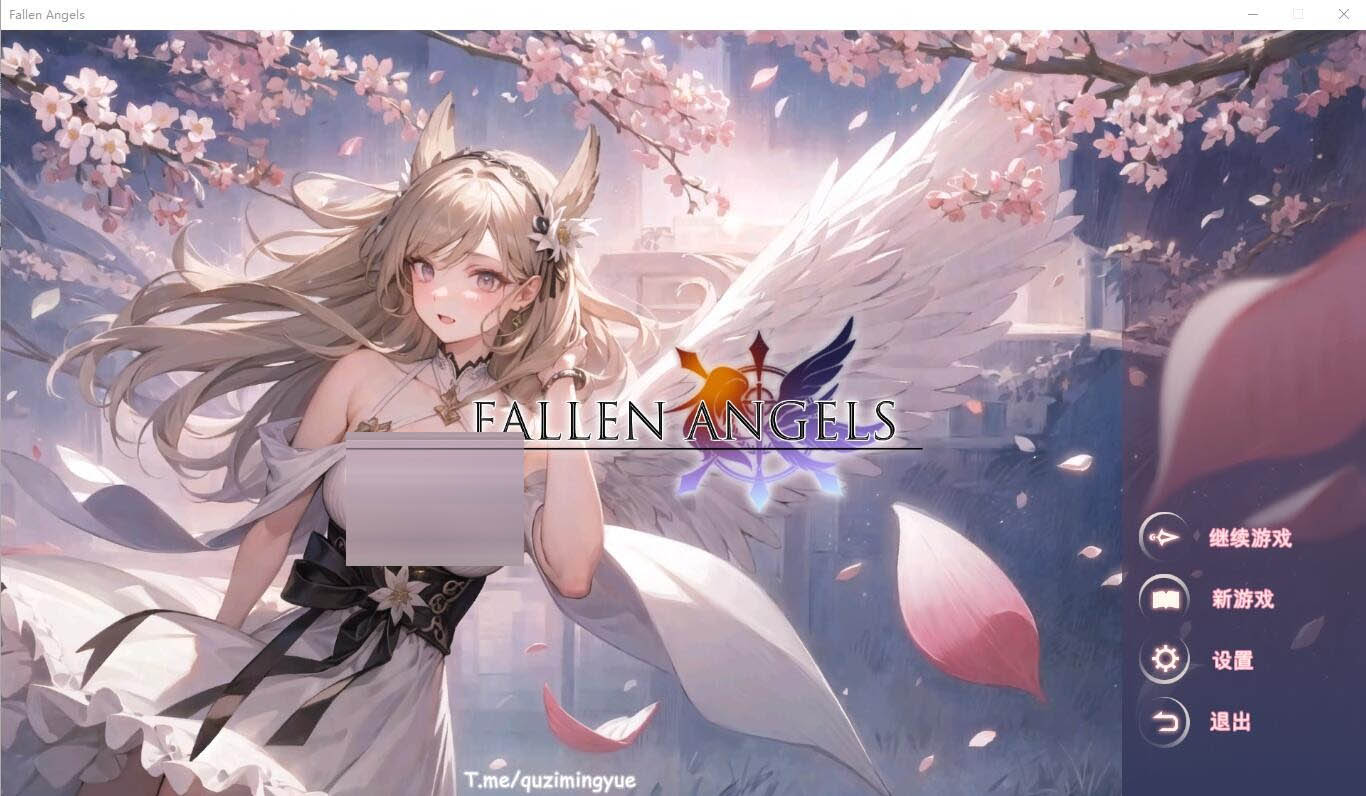 堕落女神STEAM官方中文无修版[1.2G][SLG/汉化]