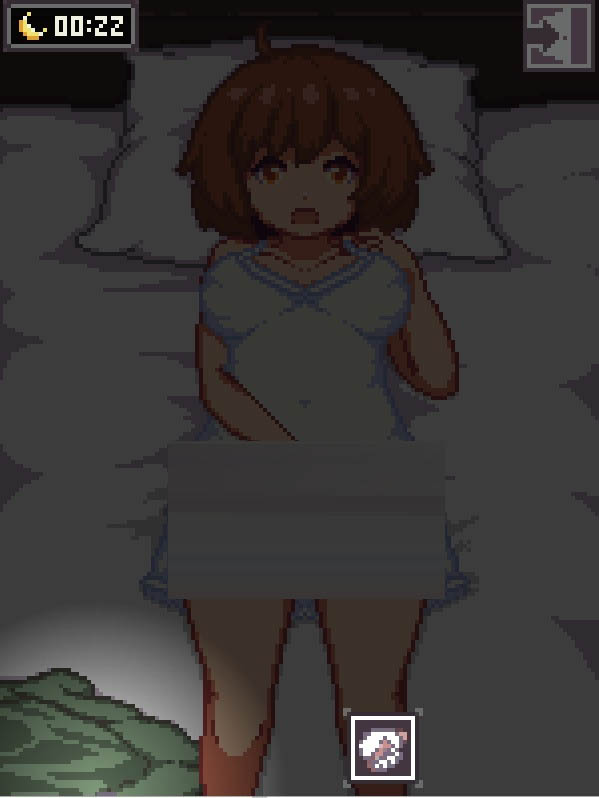 夜间的故事NightAdventure官方中文版[100M][SLG/像素]