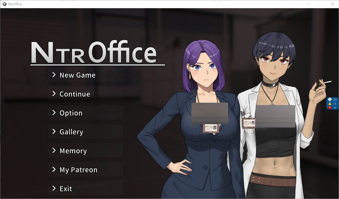 NTR办公室 NTR office V20250226B 官方中文无修版 [2.4G][RPG] 