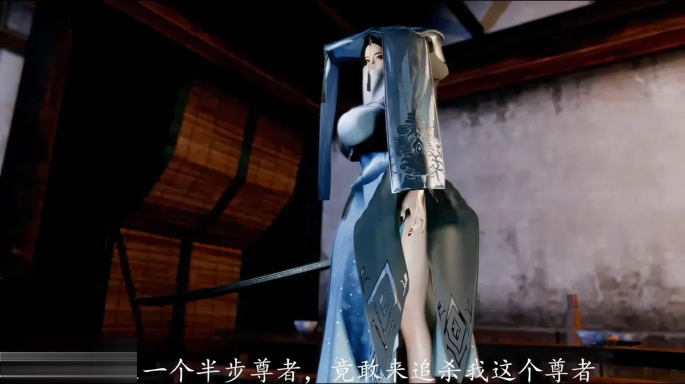  [VAM][神女宫]-宫主之殇 1080HD完整中文版[更新/2.4G]  [同人动画]  