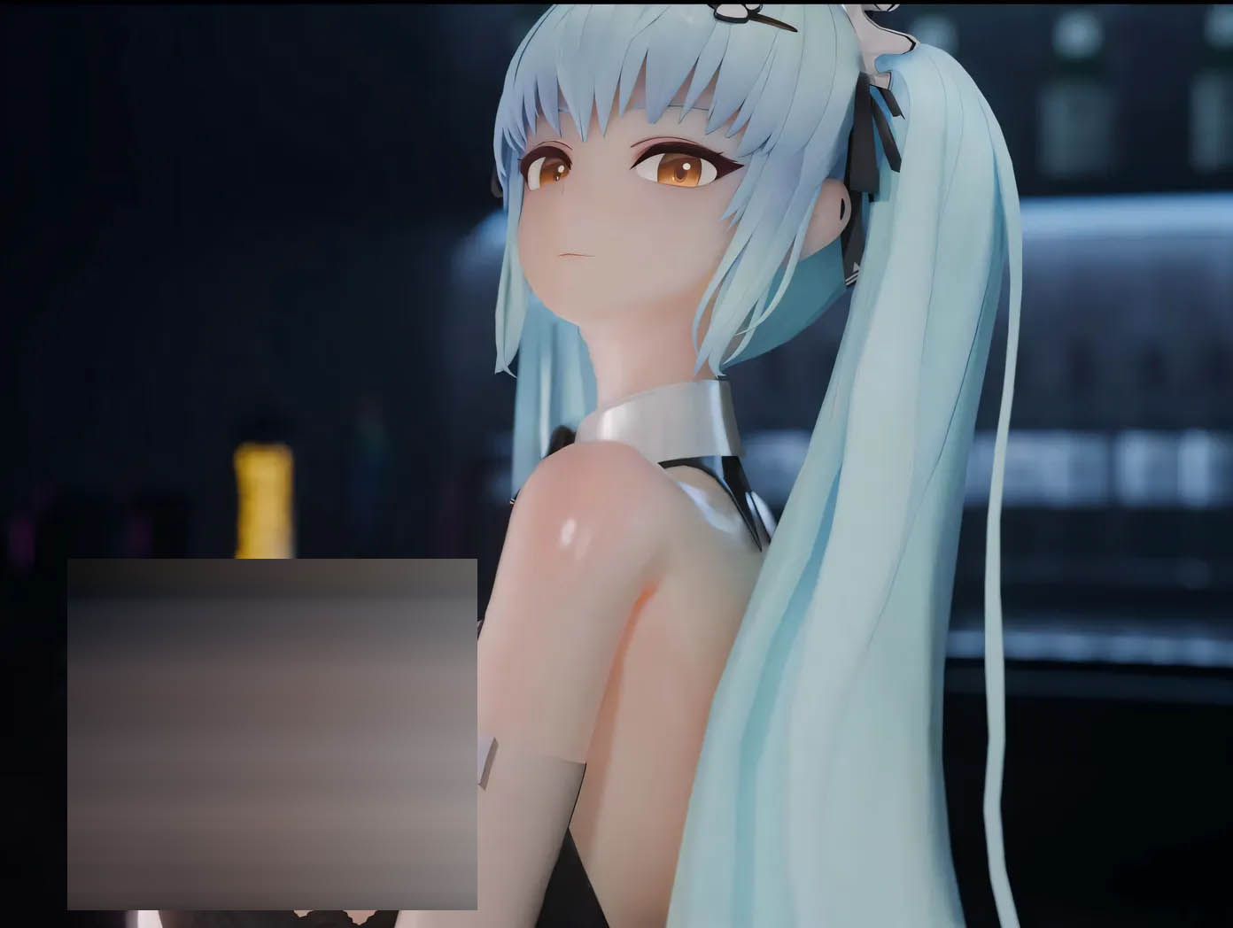 IcEeeee大师3D：整合2025年10月更新整合仪玄+薇薇安 [新作/8.2G]  [同人动画]  