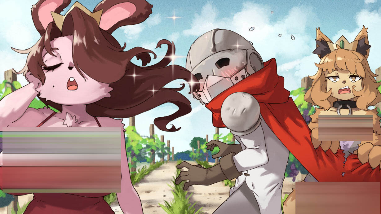 公主与征服 v1.01 P2 Princess & Conquest [1.31G][RPG/官中/PC] 