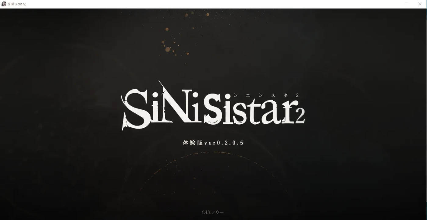 哥特少女勇闯恶魔城2 SiNiSistar2 Ver1.11 DL官方中文修复版+Mod补丁 [更新/2G] 
