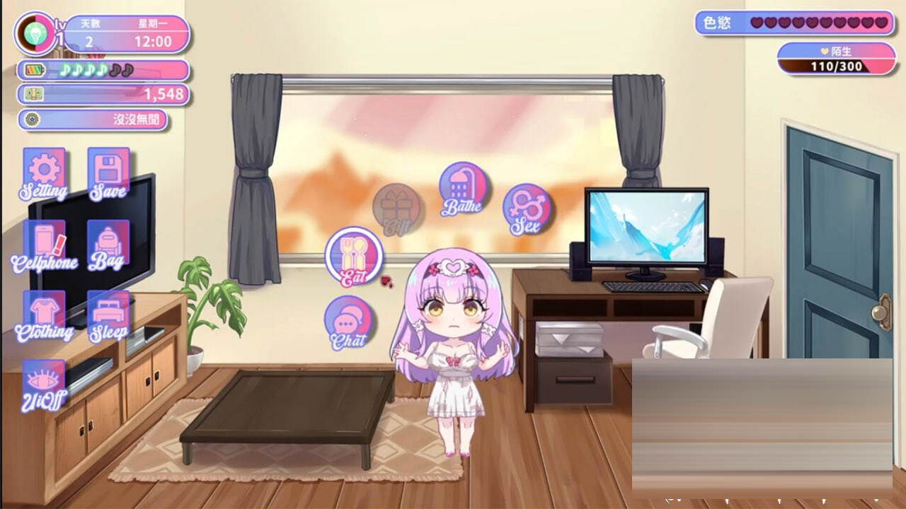 甜蜜魅魔之家 D-1.2 Sweet Succubus Home [633M] [SLG/官中/PC] 