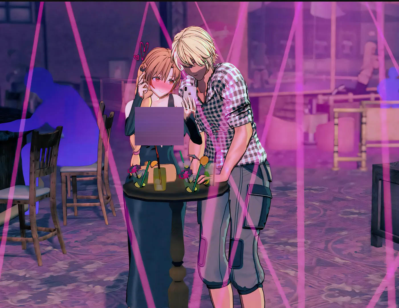 uukiS 大神4月新作：亚丝娜+喜多川海梦+山田杏奈 2K无修版 [同人动画] Y[新作/1.6G]