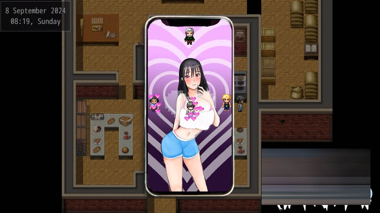 被夺走的夏天 Summer Stolen Paradise v0.30.02 Public AI汉化版[2G][RPG/PC]