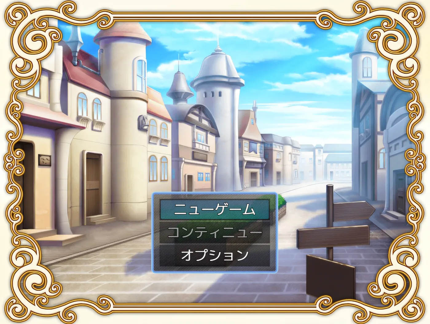 我们的城镇被高等种族统治着。 云翻汉化版 [新作/244.6M]  [PC游戏]  