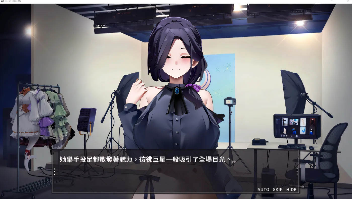 29岁的人妻想成为职业coser是否搞错了什么？Ver1.0.9 官方中文正式+存档 [更新/411.2M][PC游戏]  