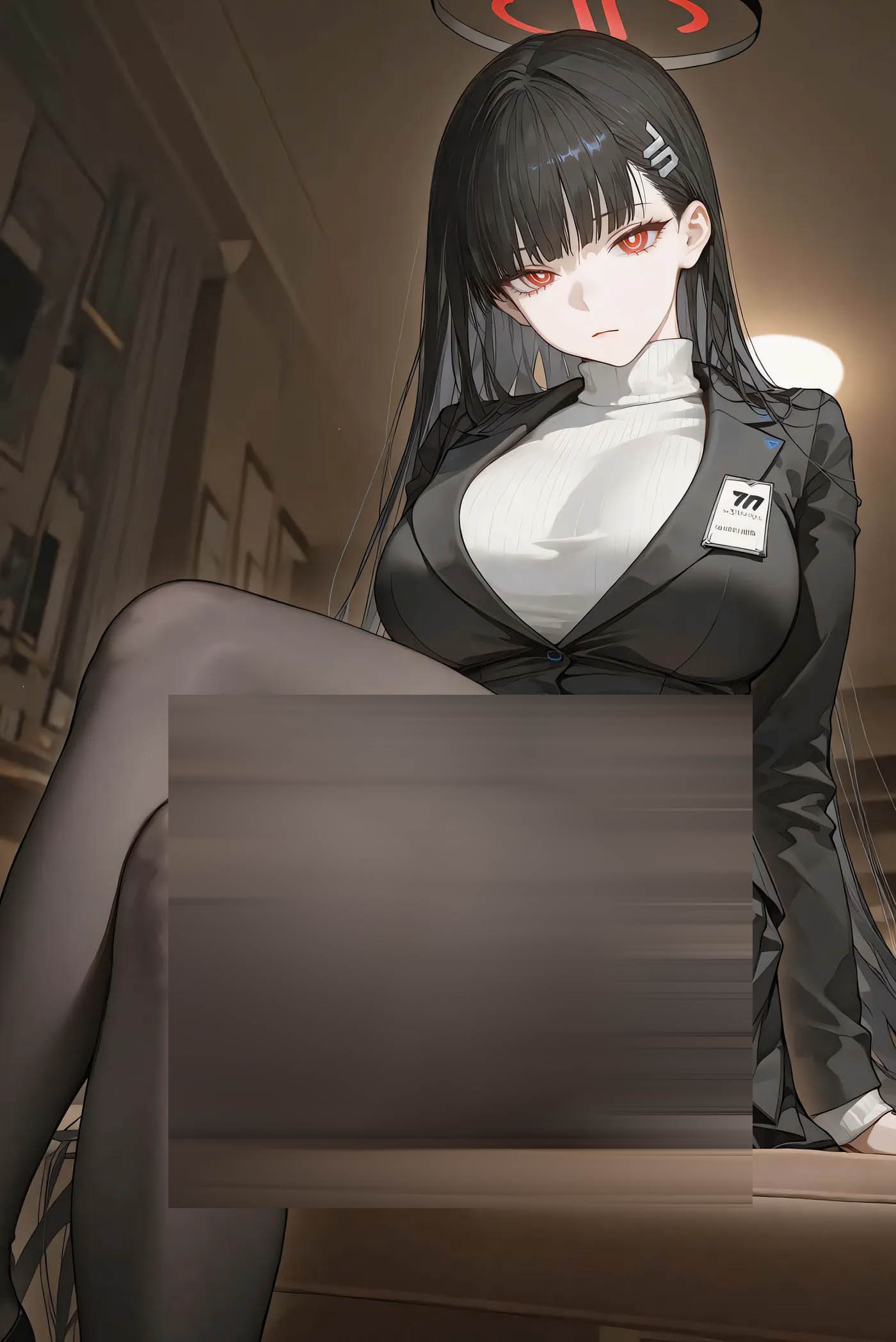  明日方舟白金 蔚蓝档案调月莉音 崩坏知更鸟 [新作/3.8G][同人动画] 