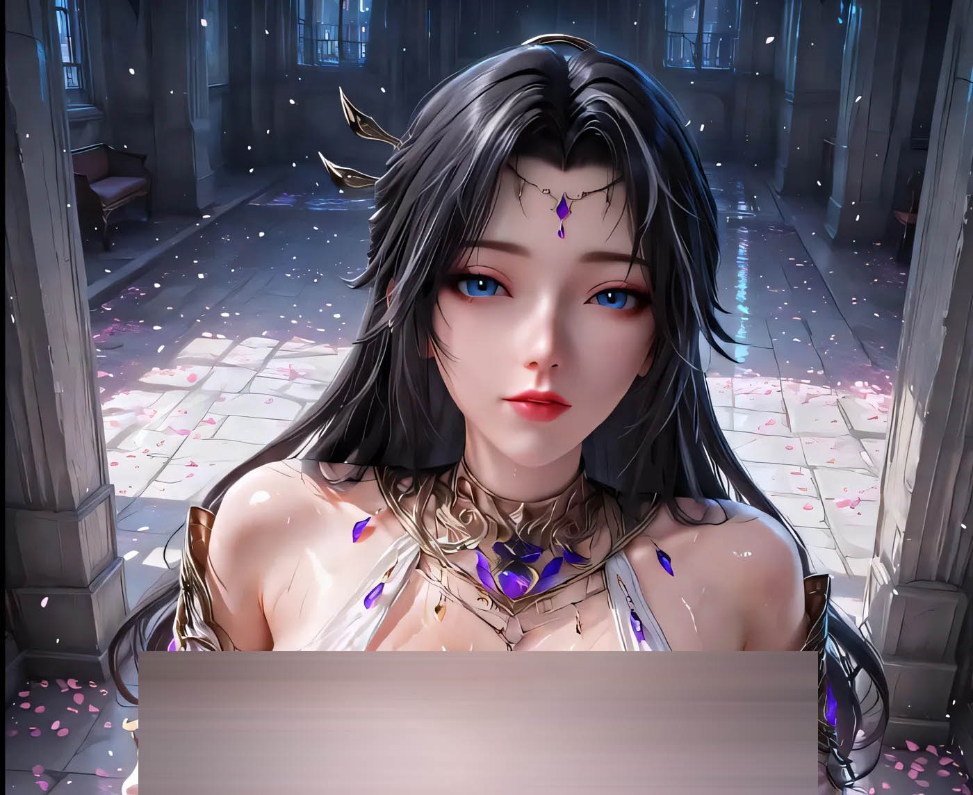 爆炒国漫动漫女主角陆雪琪+李慕婉+吞噬星空 星幻王 [新作/7.2G]  [同人动画]  