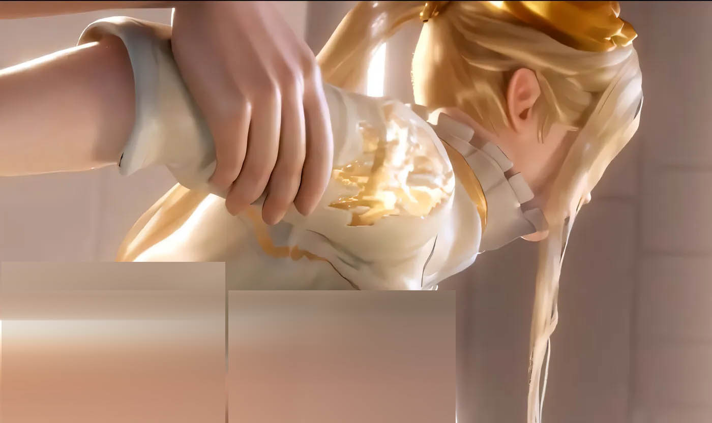  EXGA大师3D：纪念整合 [新作/6.3G][同人动画]