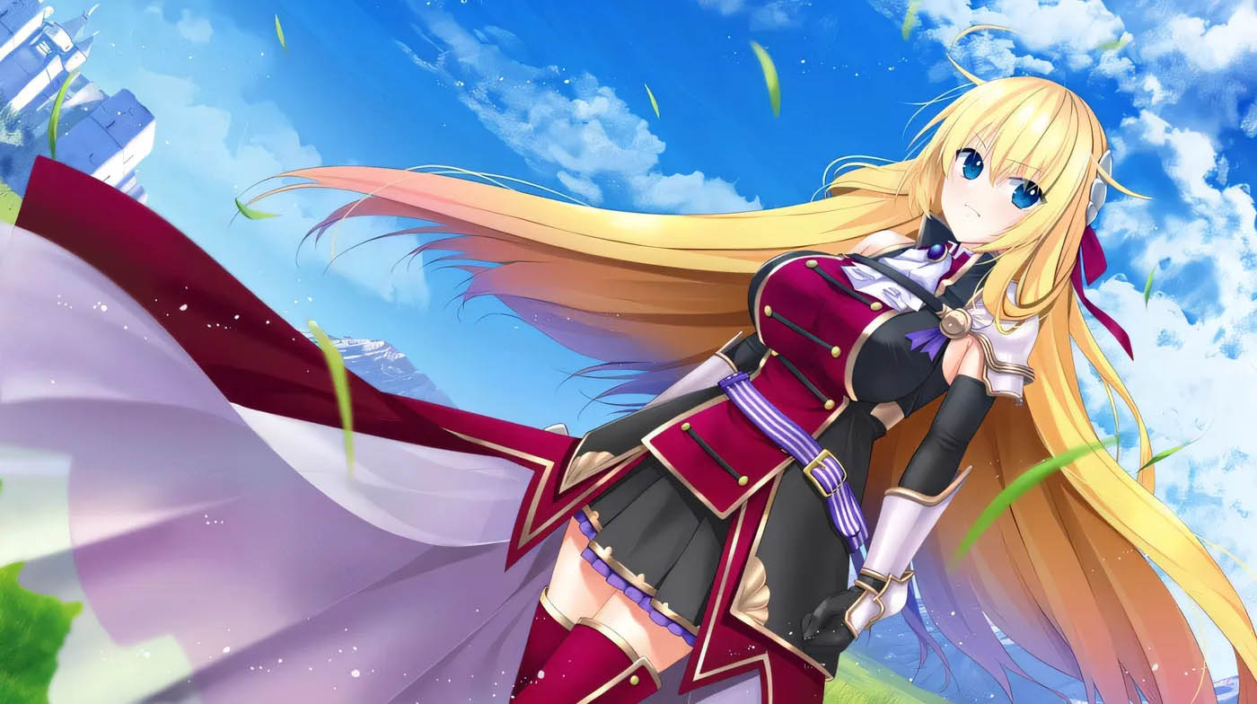  虚拟恋爱女友 ～即使服务结束之后也想和你在一起～ AI汉化版[896.6M]