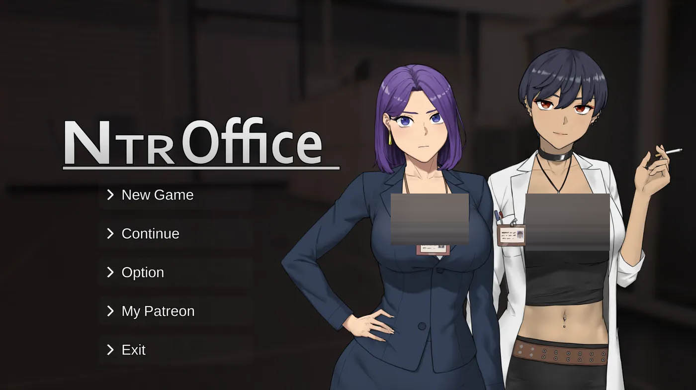  NTR办公室V20240818 bug fixed02 官方中文版 [更新/293.4M][PC游戏] 