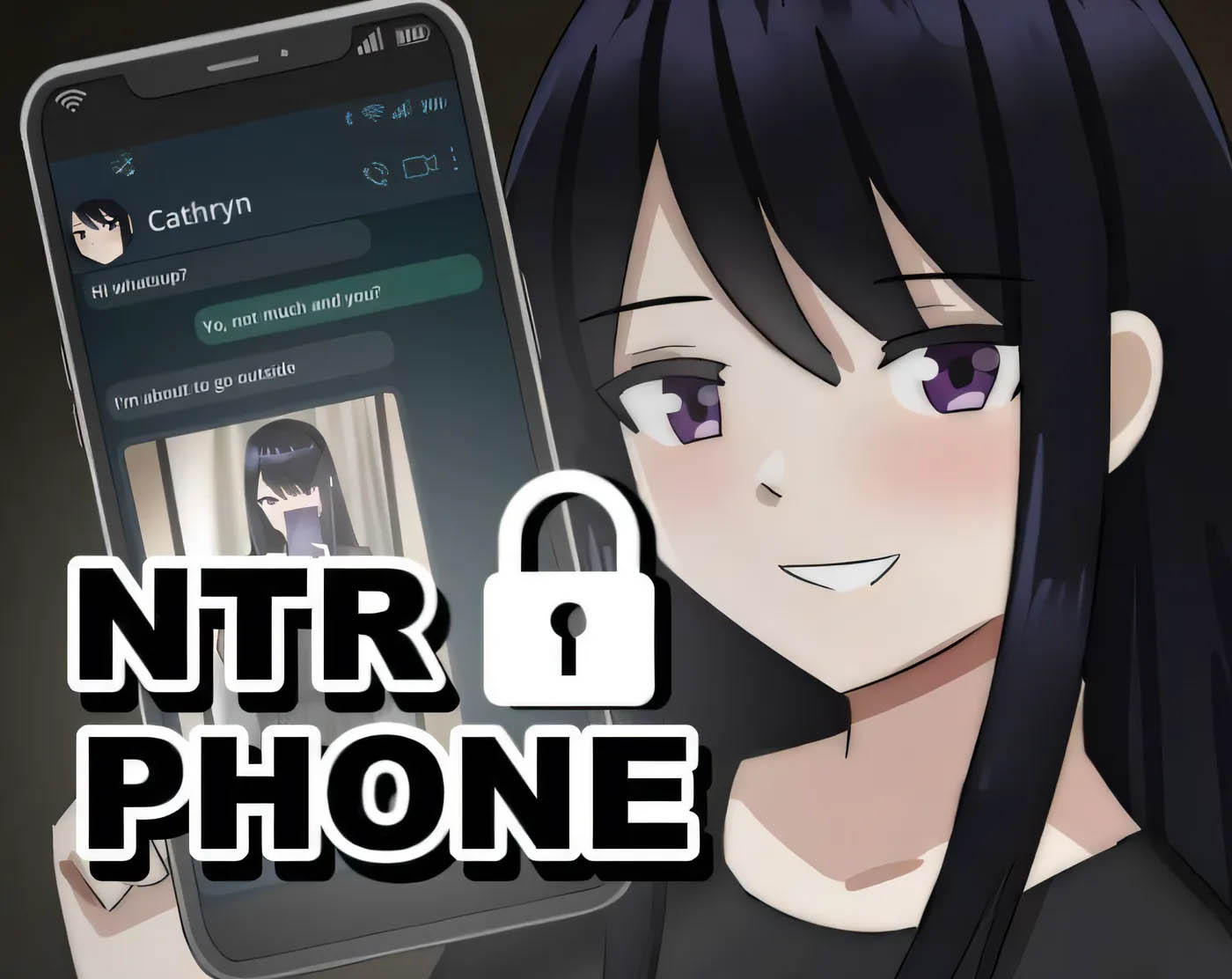  NTR手机 NTR PHONE Ver0.34.0 官方中文版 [更新/153.8M][PC游戏] 