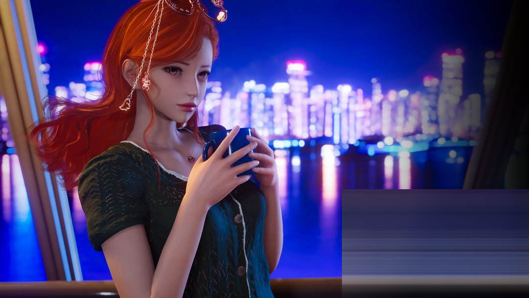 我的女友是恶霸 AI汉化版[11G] [SLG/PC/安卓]