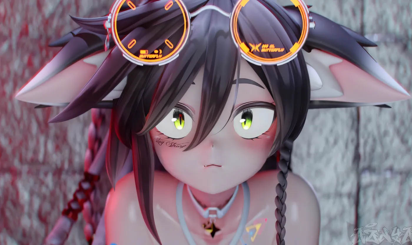 Aznyan07大师3D：整合2024年12月更新整合艾莲+朱诺 [新作/14.1G][同人动画]  