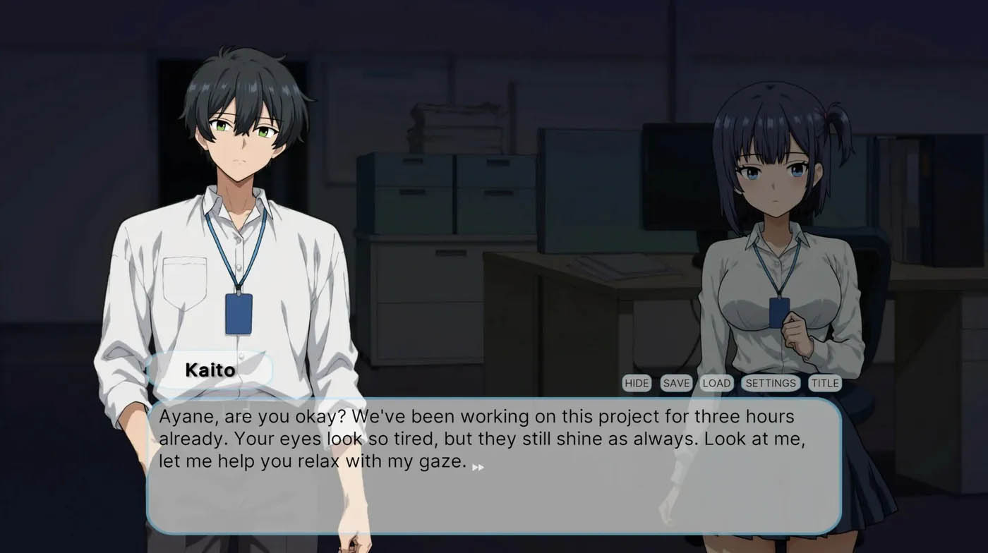 暗示之眼 官方中文版 [新作/633.8M][PC游戏] 