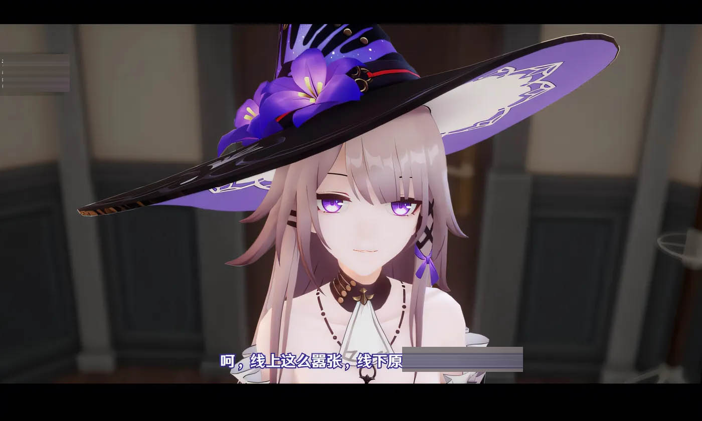 AKT大师3D 1月新作：大黑塔的实验奖励 无修版★CV [新作/701.3M]