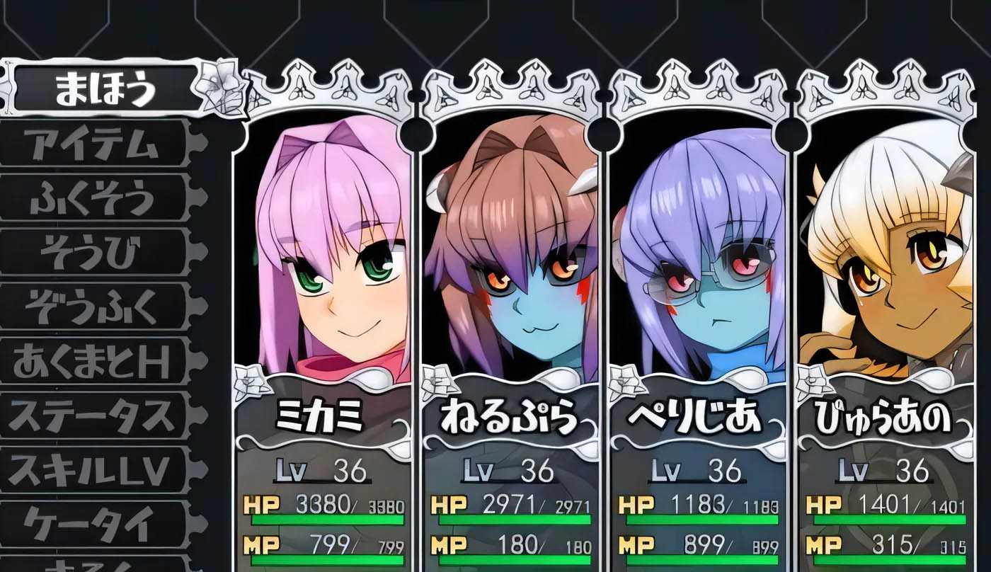 西瓜肚精灵勇者斗恶魔2~共感之力Ver1.845 挂载AI汉化版 [更新/2.3G]