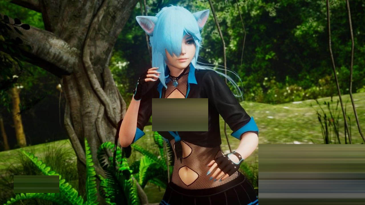 伊南娜的复仇 #Inanna Revenge Ep.3 AI汉化版[4G][SLG] 