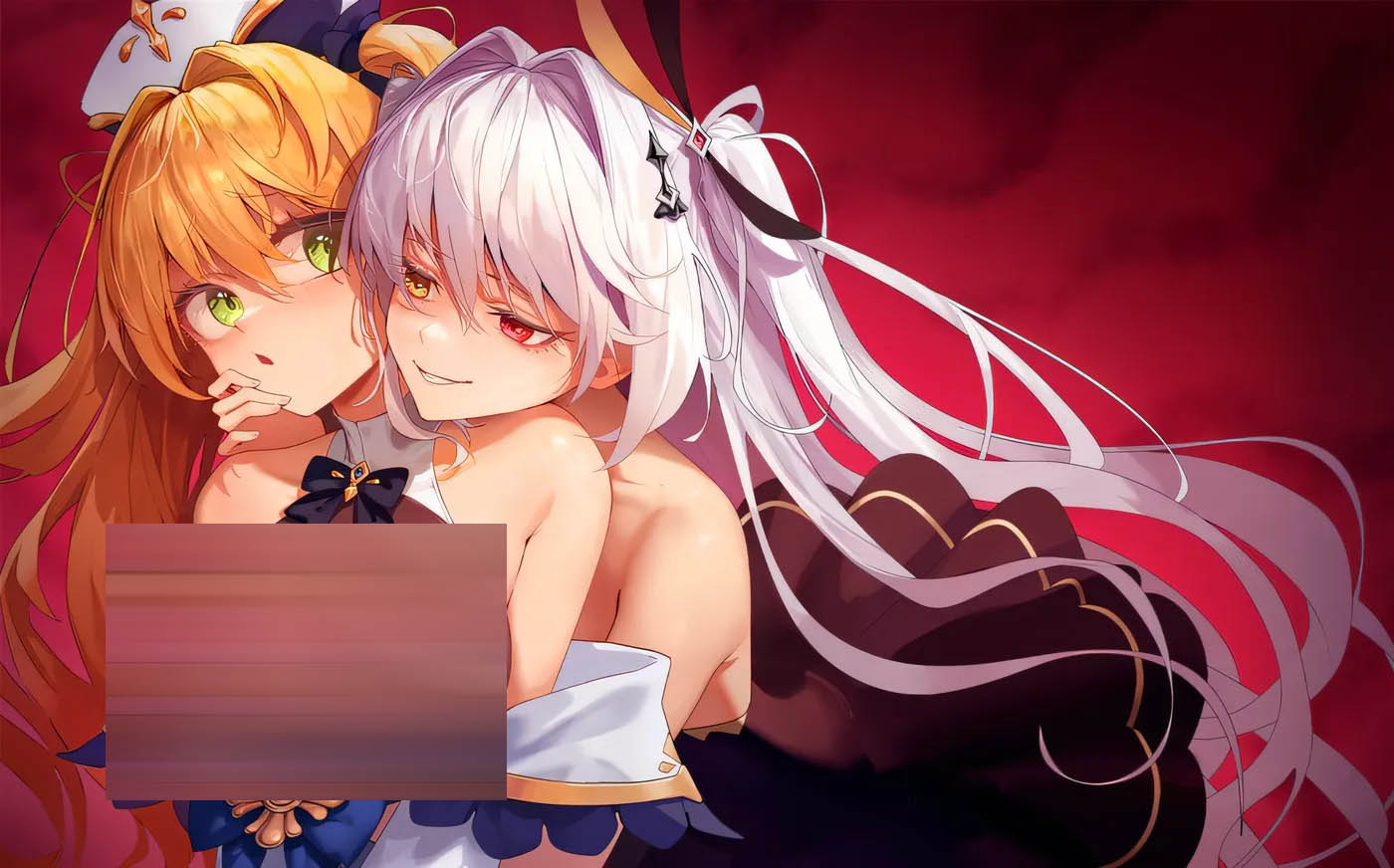   影色渐染~阿斯林顿的妹神官~ Ver1.1.2 汉化版[2.7G][中文]