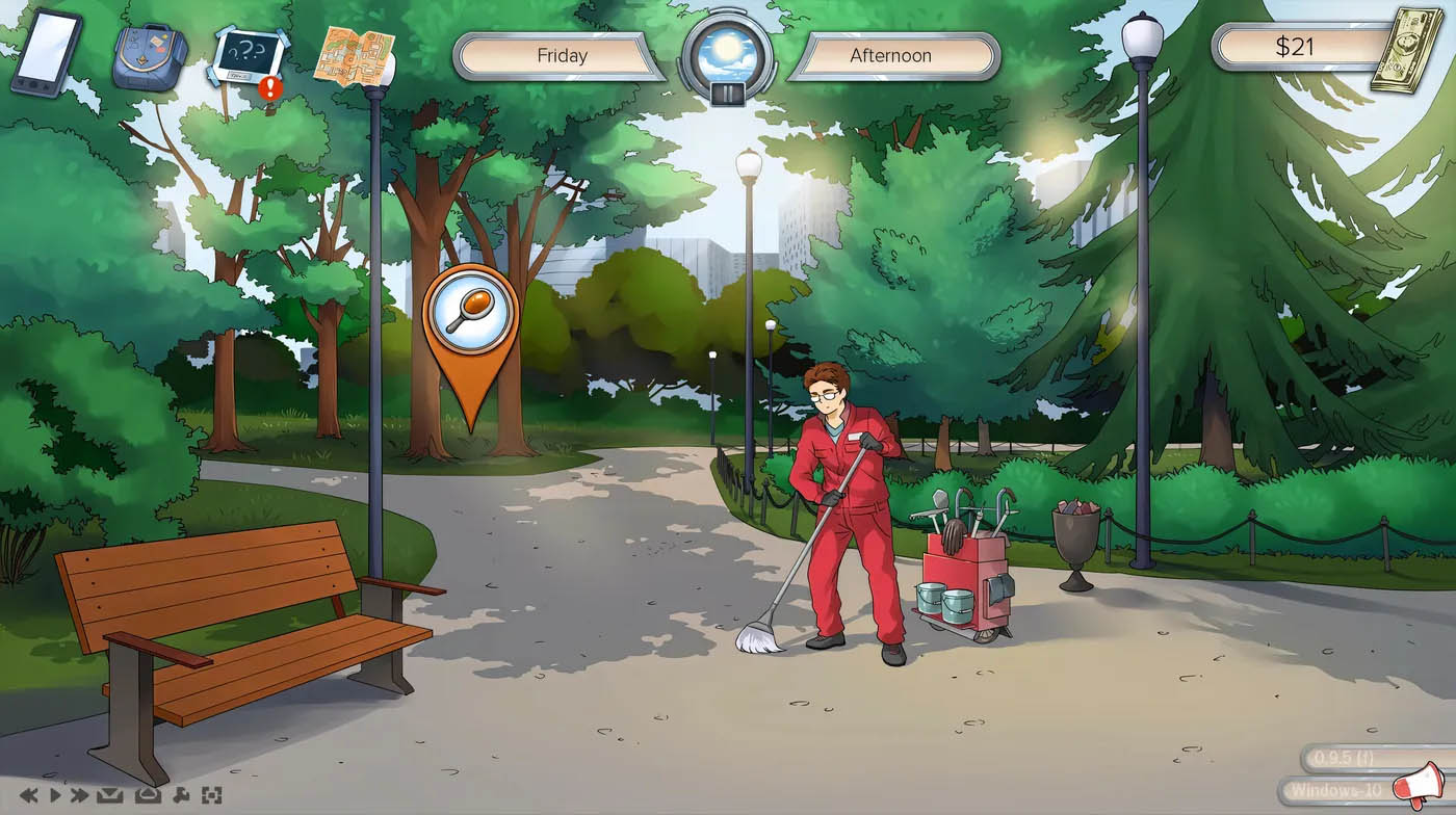 淑女广场v18b20 官方中文版+DLC [更新/2.9G][PC游戏] 