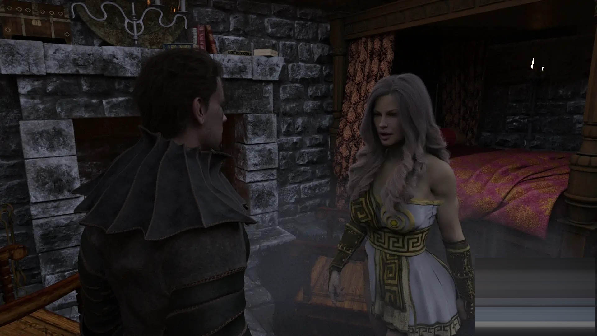 暴风雨/Tempest [Chapter 1 Ver1.1] [PC+安卓/7.16G][SLG/AI汉化/奇幻/更新]