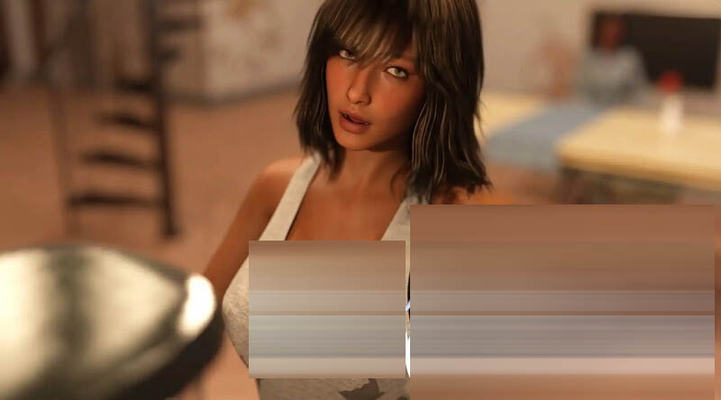 缺失的部分/The Missing Part[Ch.4][PC+安卓/13.1G] [SLG/动态/3D/汉化/更新]