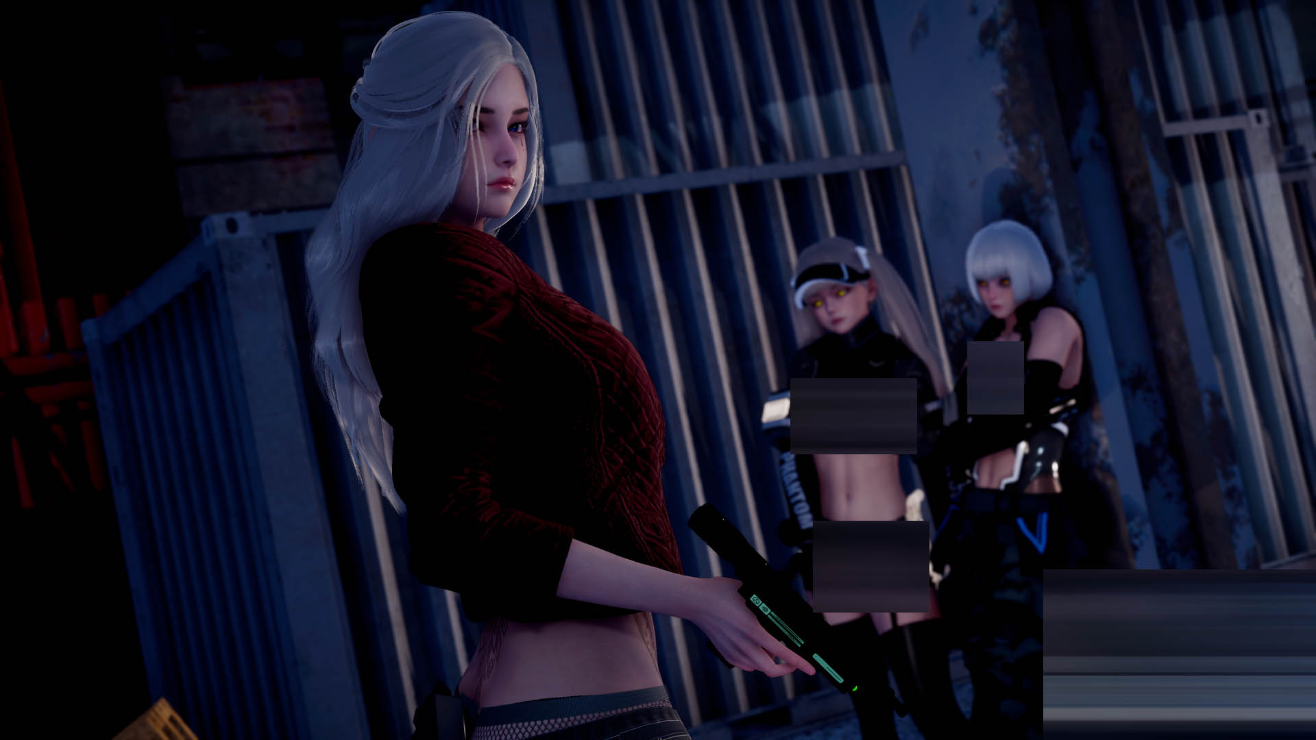 新天域/新地平线/New Horizon[Ver0.4 Early][PC+安卓/5.5G] [SLG/汉化/动态/更新]