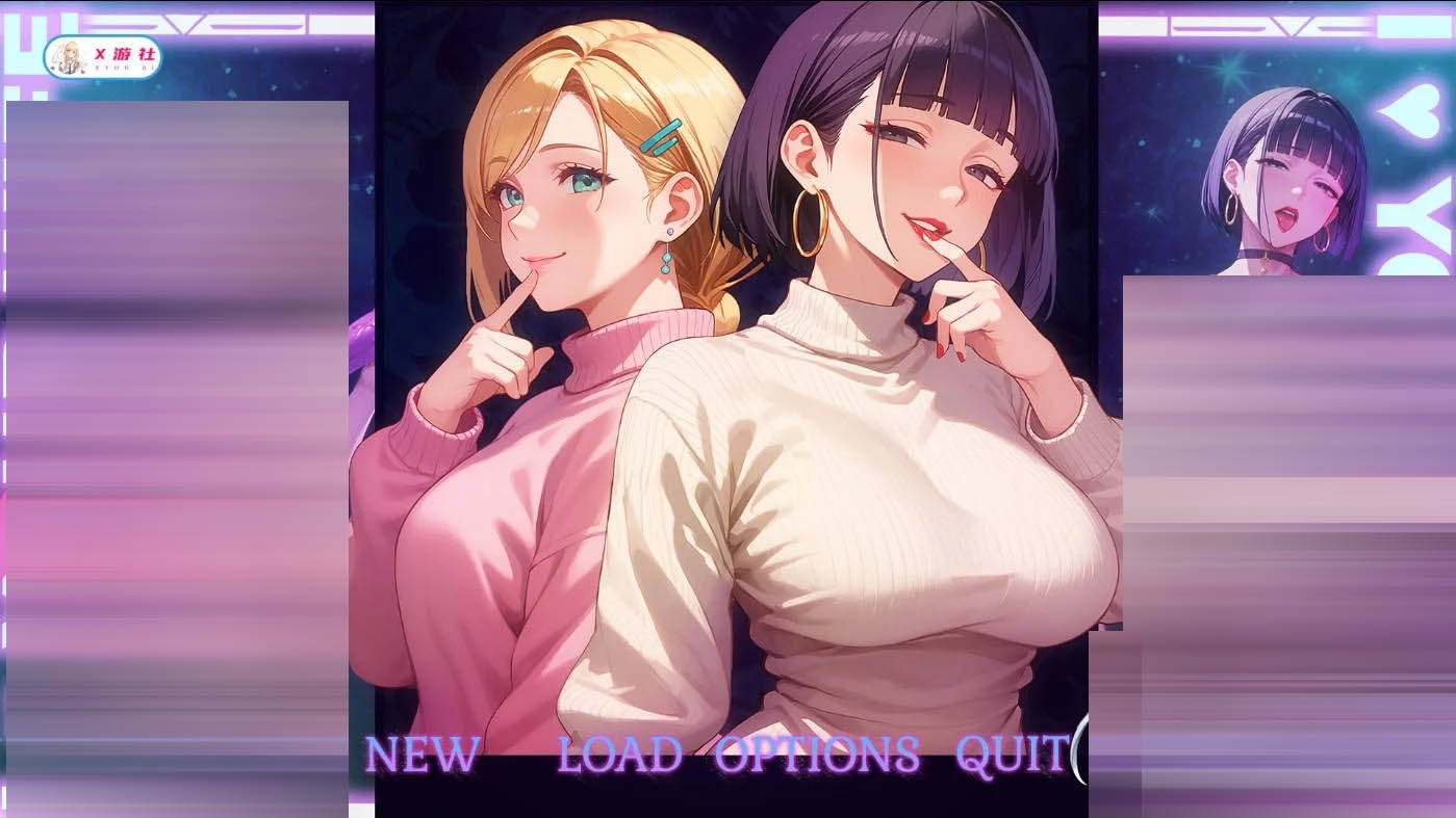 我爱你的妻子/I Love Your Wife v0.35 p1 AI汉化 [1.24GB] [PC][SLG/汉化/NTR/]