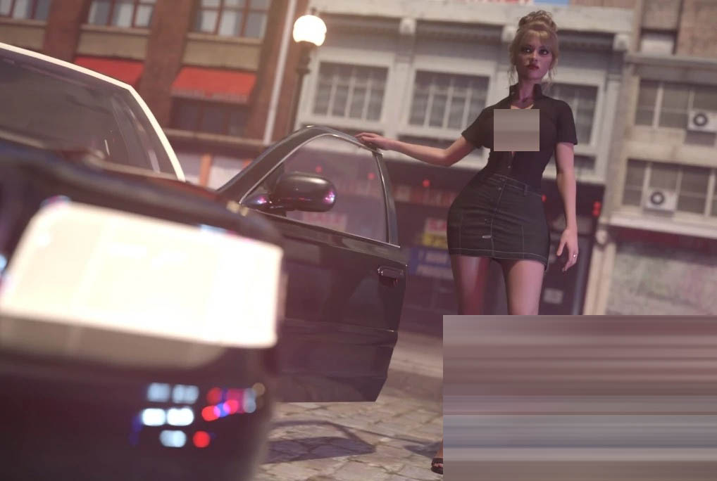 漂泊宿命/Driftborne [Ep.1.1][PC+安卓/3.9G][SLG/AI汉化/3D/更新]