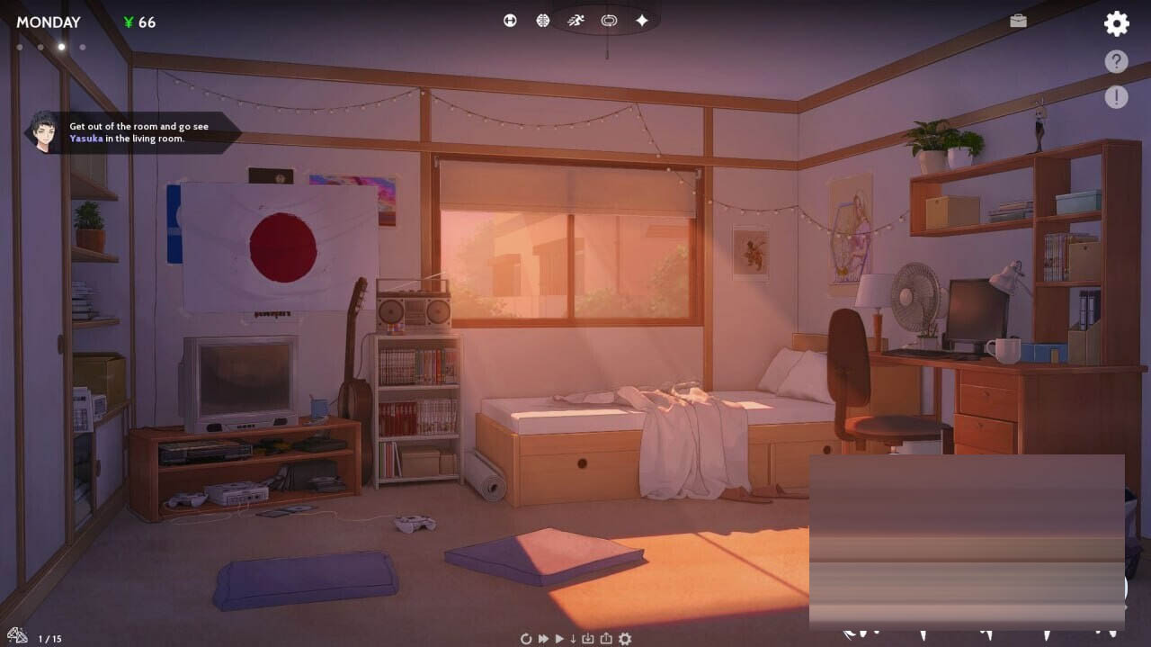 永恒不再:二次人生 Extra Life Good bye Eternity V0.13.5 官方中文版[3.01G] [亚洲精品SLG/PC+安卓]